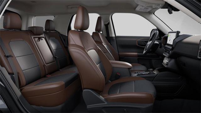 new 2025 Ford Bronco Sport car, priced at $39,399