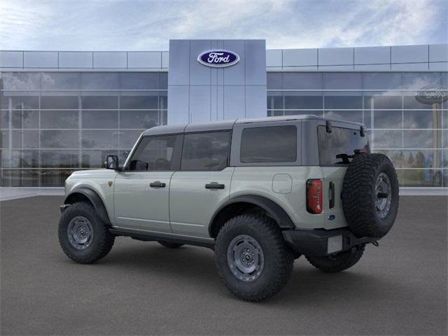 new 2024 Ford Bronco car, priced at $65,424