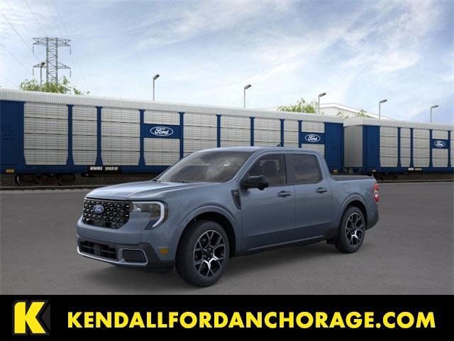 new 2025 Ford Maverick car, priced at $40,019