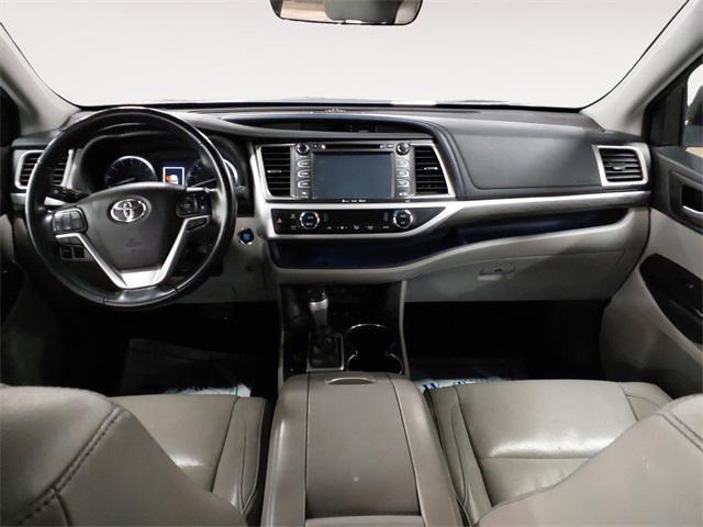 used 2018 Toyota Highlander car, priced at $19,961