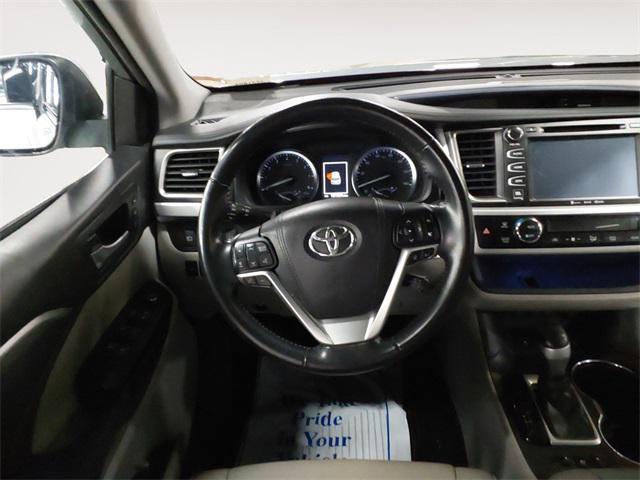 used 2018 Toyota Highlander car, priced at $19,961