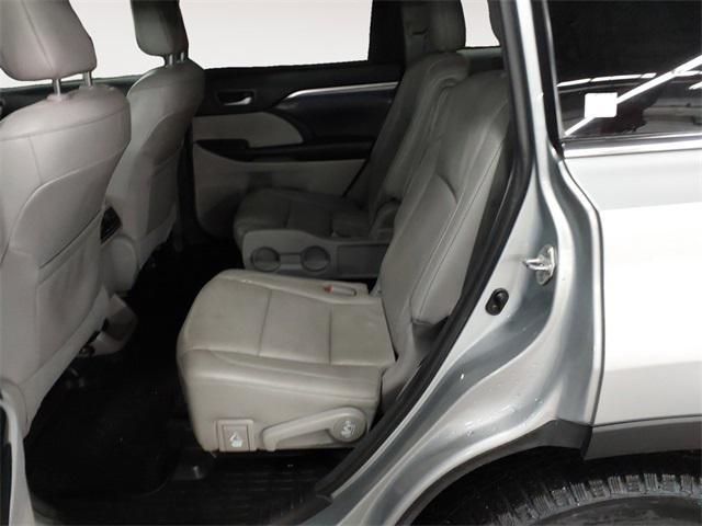 used 2018 Toyota Highlander car, priced at $19,961