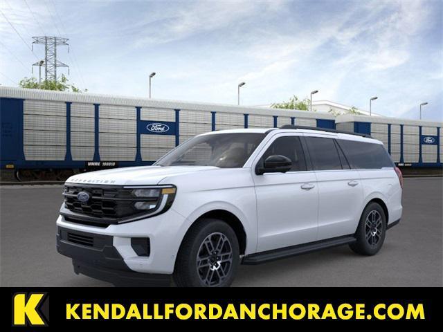 new 2025 Ford Expedition Max car, priced at $76,429