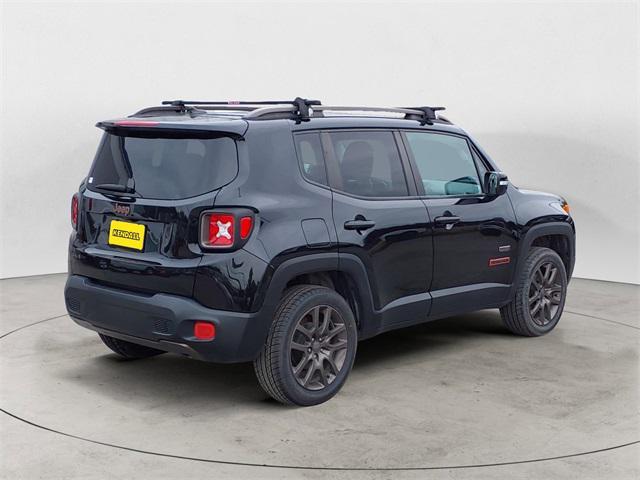 used 2016 Jeep Renegade car, priced at $11,961