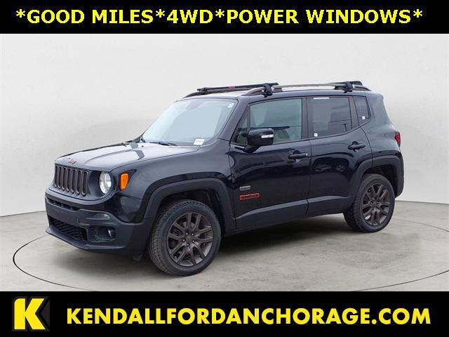 used 2016 Jeep Renegade car, priced at $11,961