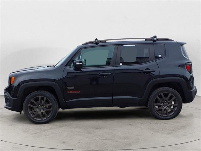 used 2016 Jeep Renegade car, priced at $11,961