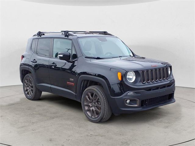 used 2016 Jeep Renegade car, priced at $11,961