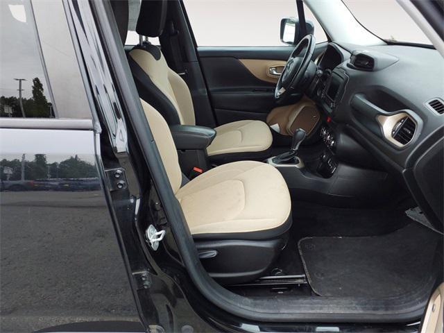 used 2016 Jeep Renegade car, priced at $11,961