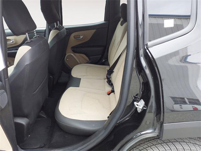 used 2016 Jeep Renegade car, priced at $11,961