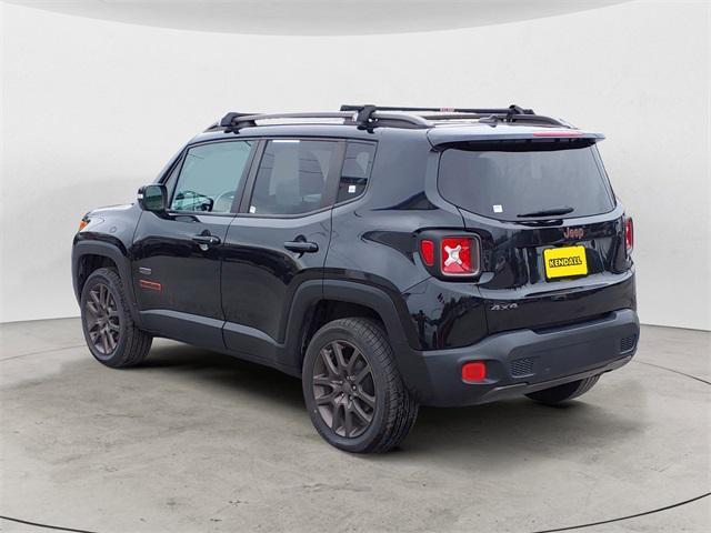 used 2016 Jeep Renegade car, priced at $11,961