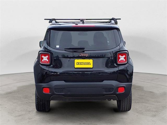 used 2016 Jeep Renegade car, priced at $11,961