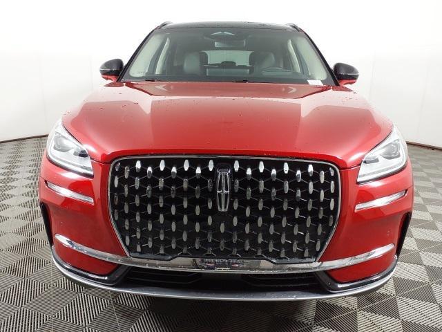 new 2025 Lincoln Corsair car, priced at $59,894