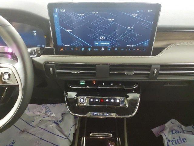new 2025 Lincoln Corsair car, priced at $54,119