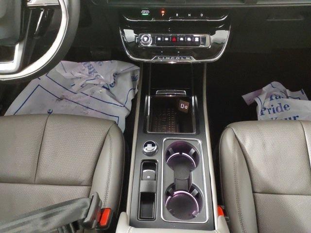 new 2025 Lincoln Corsair car, priced at $54,119