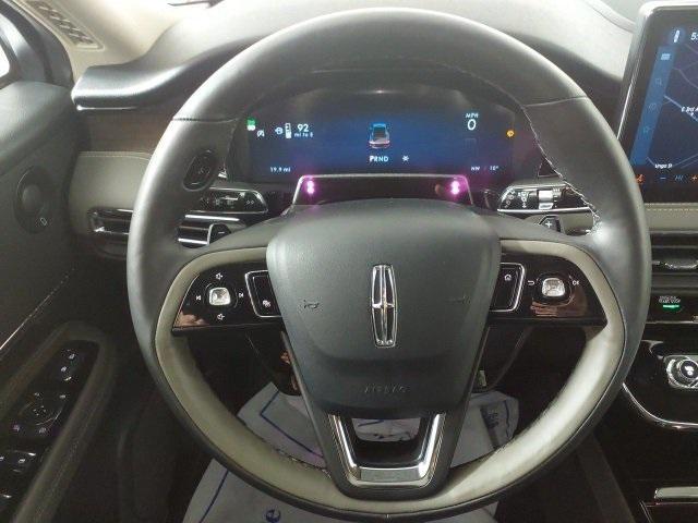 new 2025 Lincoln Corsair car, priced at $54,119