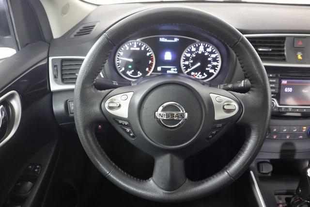 used 2017 Nissan Sentra car