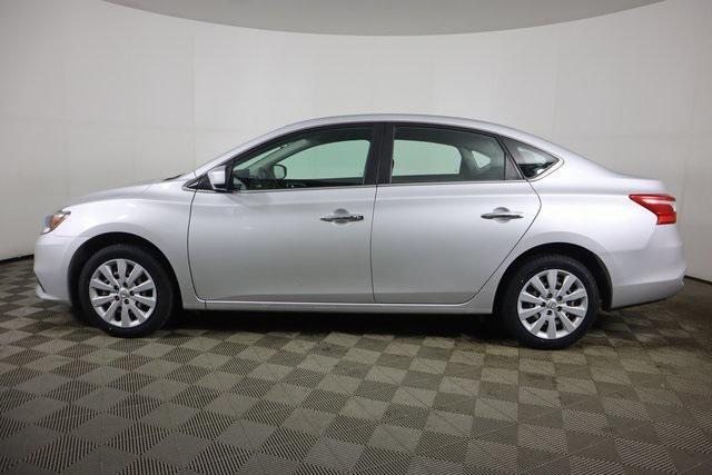 used 2017 Nissan Sentra car