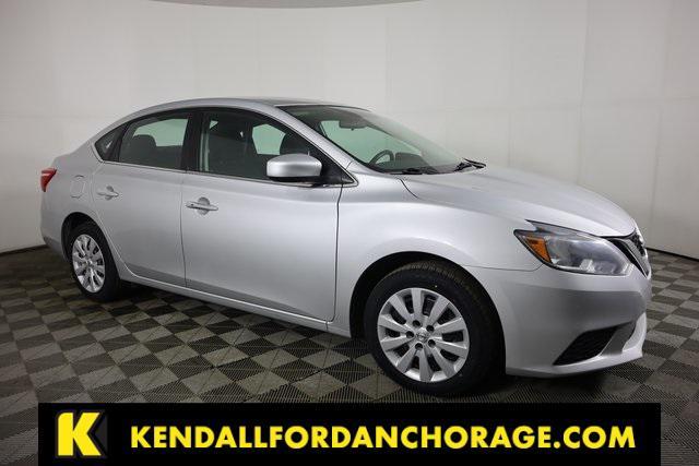 used 2017 Nissan Sentra car