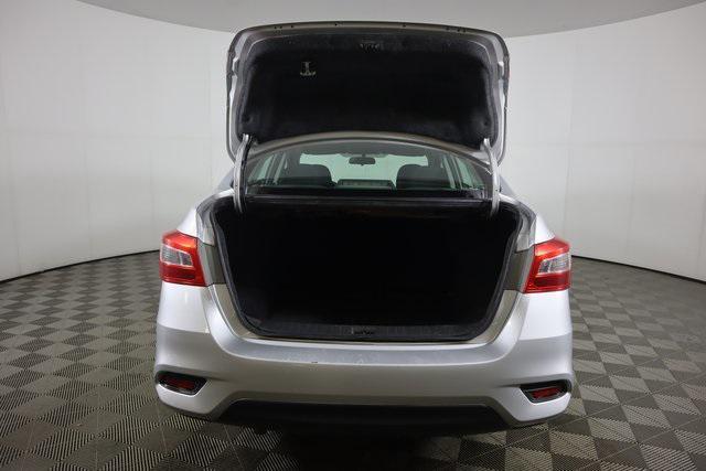 used 2017 Nissan Sentra car