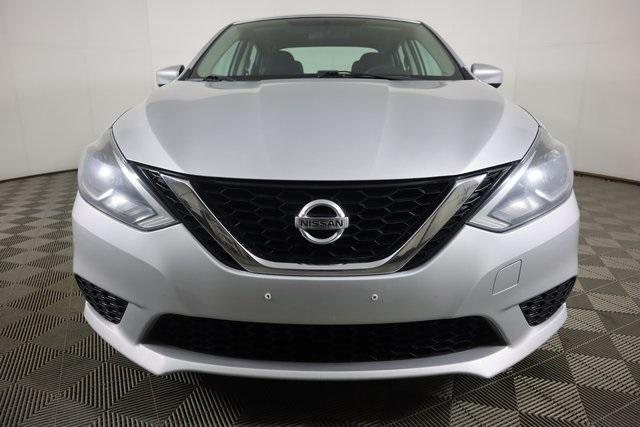 used 2017 Nissan Sentra car