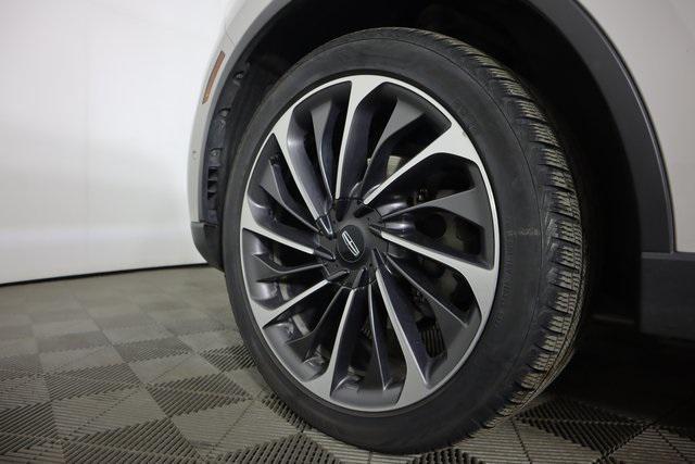 used 2020 Lincoln Aviator car, priced at $43,288