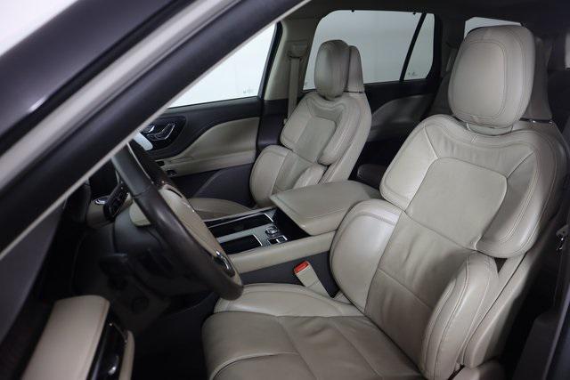 used 2020 Lincoln Aviator car, priced at $43,288