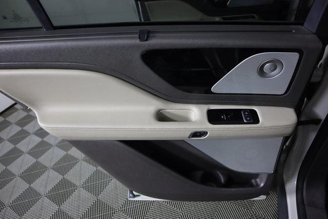 used 2020 Lincoln Aviator car, priced at $43,288