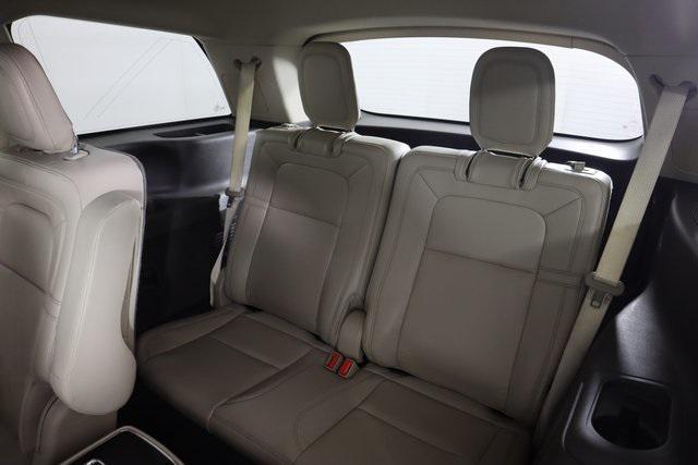 used 2020 Lincoln Aviator car, priced at $43,288