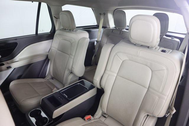 used 2020 Lincoln Aviator car, priced at $43,288