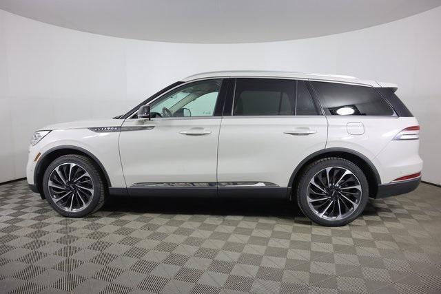 used 2020 Lincoln Aviator car, priced at $43,288