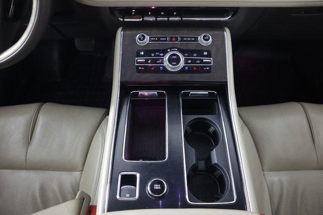 used 2020 Lincoln Aviator car, priced at $43,288