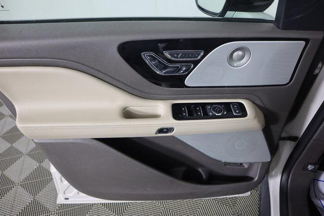 used 2020 Lincoln Aviator car, priced at $43,288