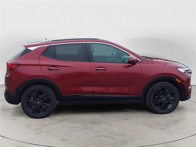 used 2024 Buick Encore GX car, priced at $25,988