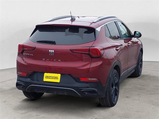 used 2024 Buick Encore GX car, priced at $25,988