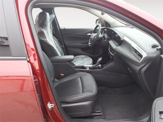 used 2024 Buick Encore GX car, priced at $25,988
