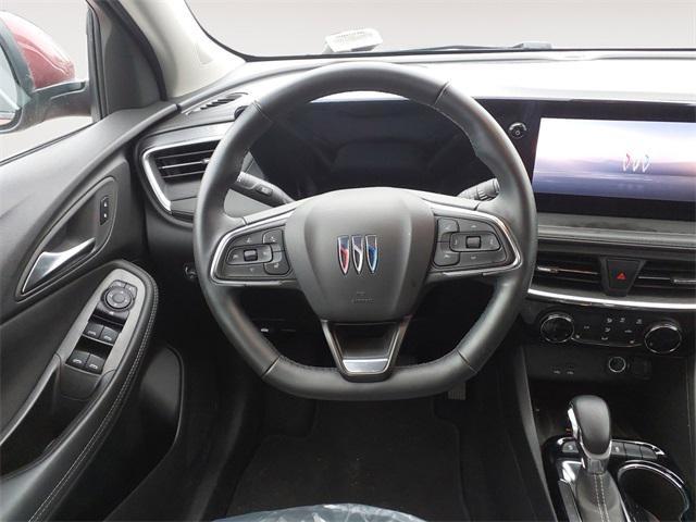 used 2024 Buick Encore GX car, priced at $25,988