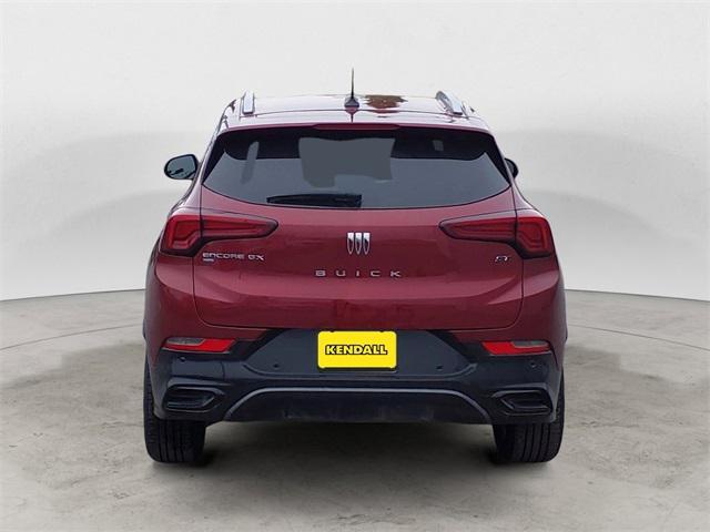 used 2024 Buick Encore GX car, priced at $25,988