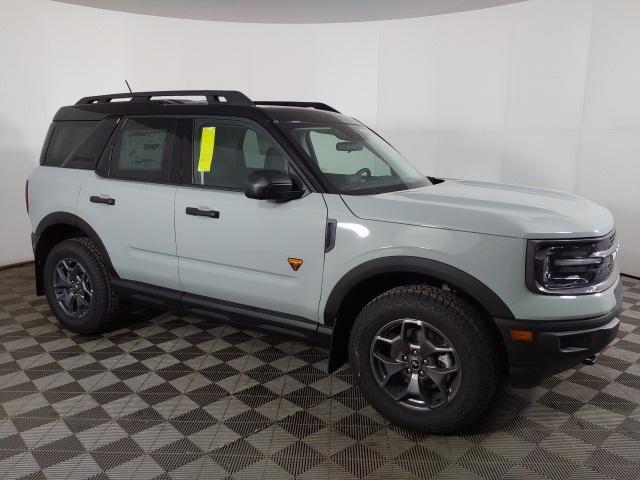 new 2024 Ford Bronco Sport car, priced at $40,217