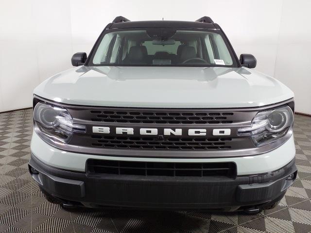 new 2024 Ford Bronco Sport car, priced at $40,217