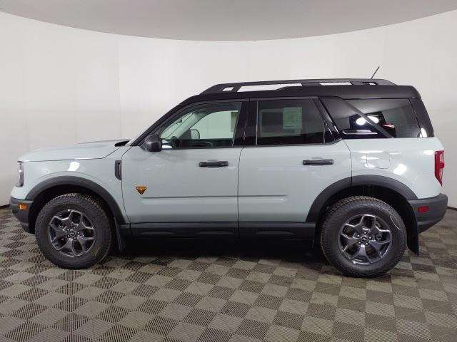 new 2024 Ford Bronco Sport car, priced at $40,217