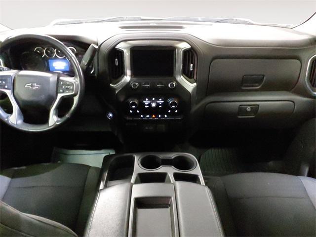 used 2020 Chevrolet Silverado 1500 car, priced at $31,900