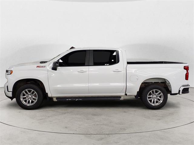 used 2020 Chevrolet Silverado 1500 car, priced at $31,900