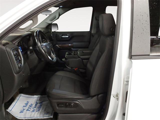 used 2020 Chevrolet Silverado 1500 car, priced at $31,900