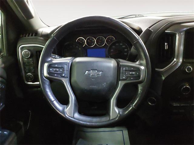 used 2020 Chevrolet Silverado 1500 car, priced at $31,900