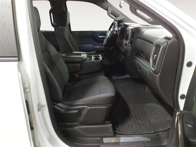 used 2020 Chevrolet Silverado 1500 car, priced at $31,900