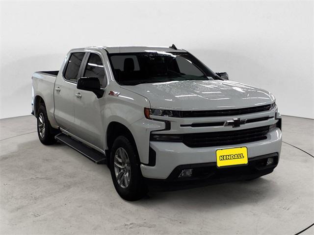 used 2020 Chevrolet Silverado 1500 car, priced at $31,900