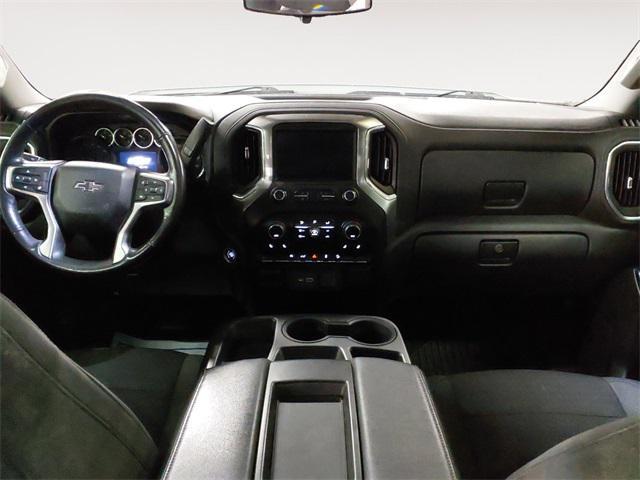 used 2020 Chevrolet Silverado 1500 car, priced at $31,900
