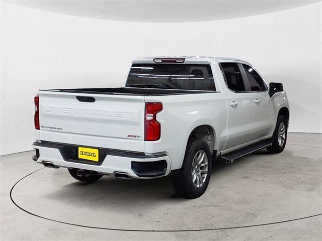 used 2020 Chevrolet Silverado 1500 car, priced at $31,900