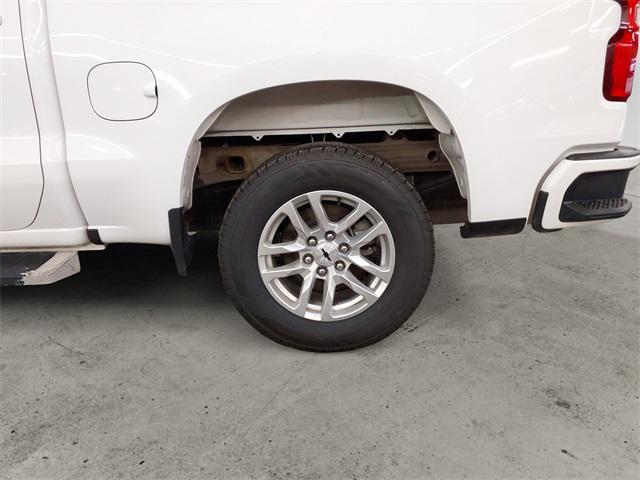 used 2020 Chevrolet Silverado 1500 car, priced at $31,900