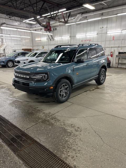 used 2023 Ford Bronco Sport car, priced at $35,988